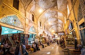 بازارهای ارزان شیراز